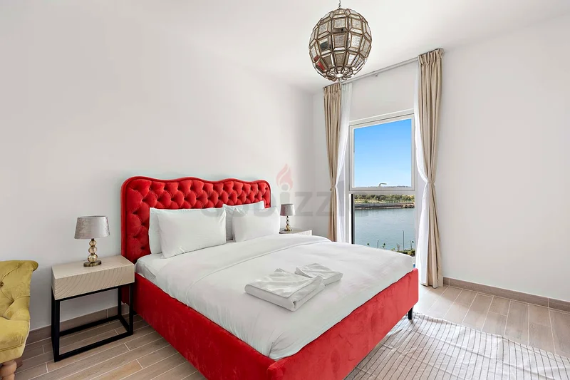 Stylish 2BDR with Yas Canal Views | Balcony | Amenities63142586982913114