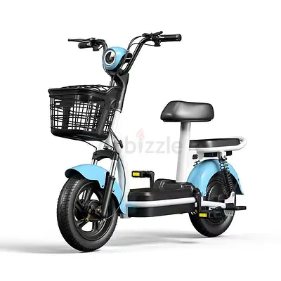 CRONY T6 Electric Scooter, also referred to as an electric bicycle