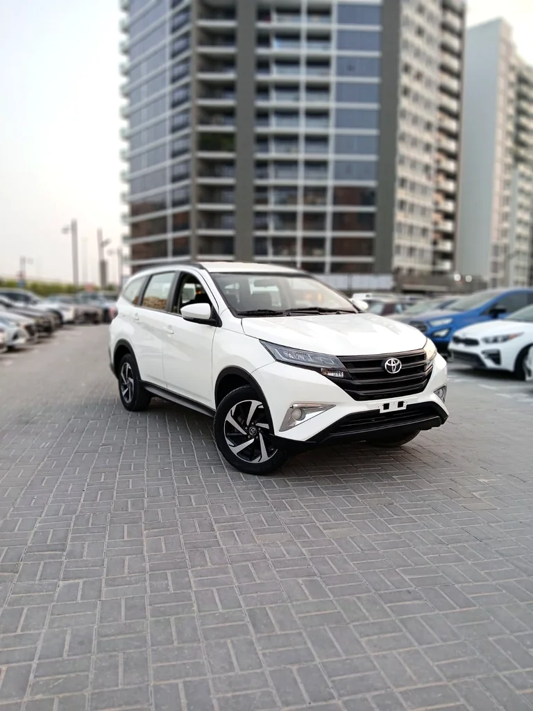 Toyota Rush 2020 GCC In Excellent Condition63138719093761114