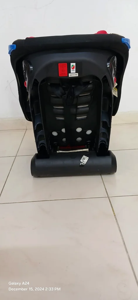 مقعد آمن وأنيق للأطفال حديثي الولادة باللون الأزرق للبيع، من نوع متحرك.63203711195138114
