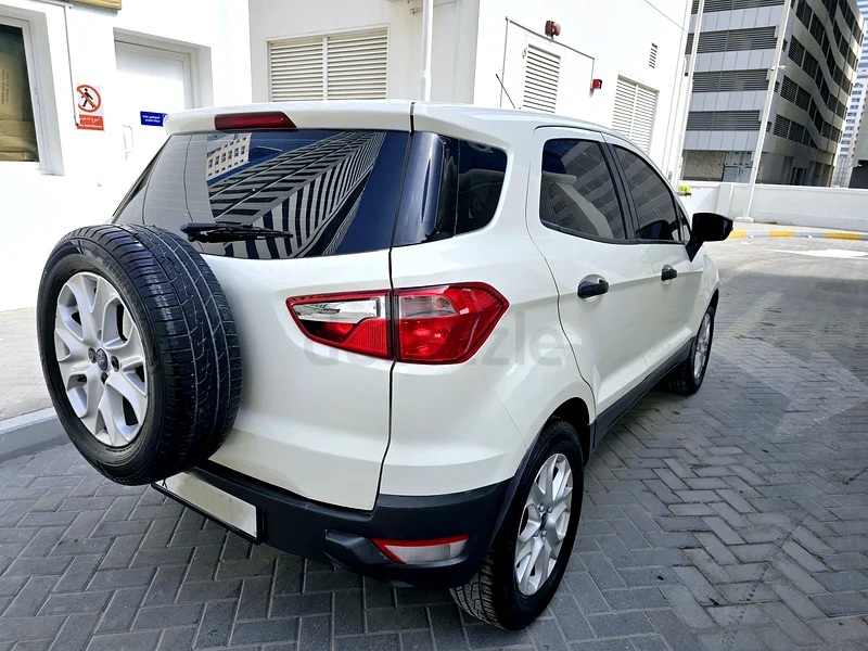 FORD ECOSPORT 2015 LADY USE VERY CLEAN63167556379265113