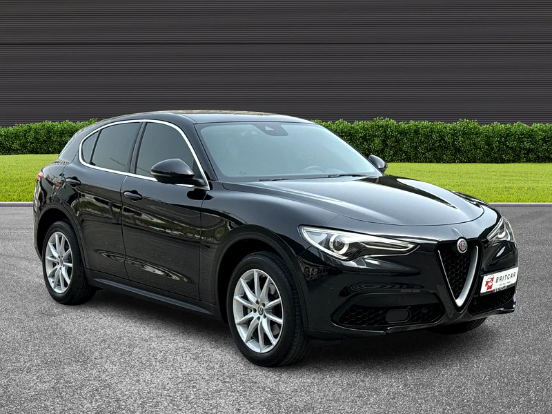 1,131/pm | Stelvio Q4 All Wheel Drive | Warranty till 202763126951742850114