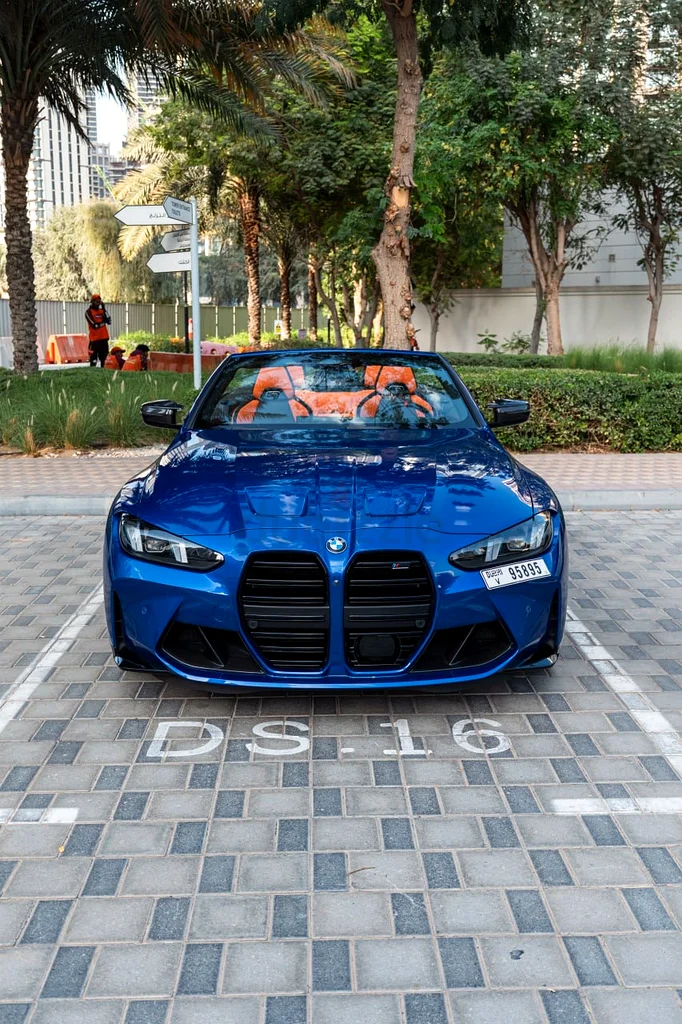 BMW M4 COMPETITION 2025 GCC63161527454722113