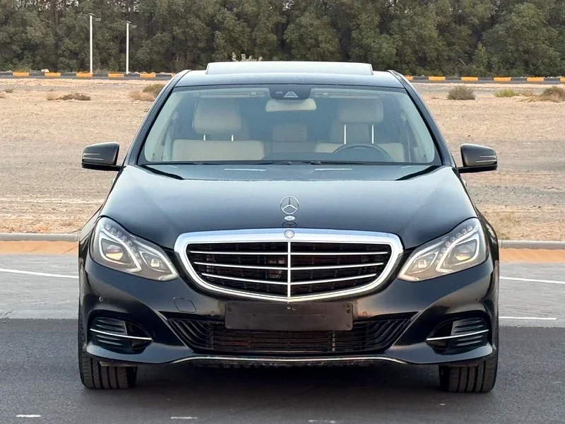 MERCEDES E350 America 201463231163265538116