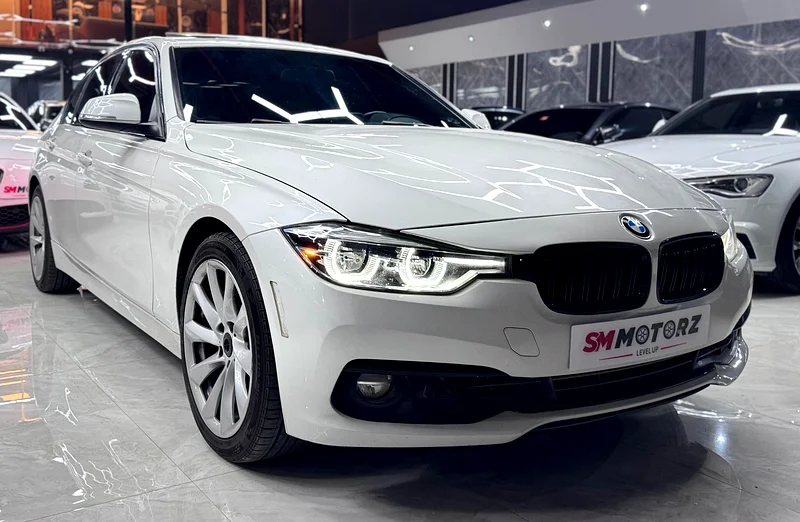 سيارة بي إم دبليو 328i من طراز سبورتس لاين لعام 2016، بعنوان نظيف ومتاح ضمانها63176167504513112