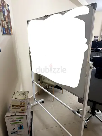 Versatile Whiteboard for Home or Office Use