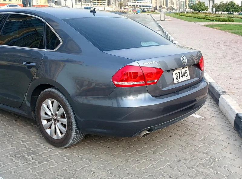 فولكس فاجن باسات 2013 خليجي63170385404163112