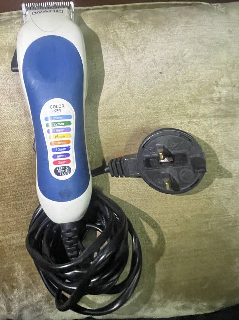 Wahl Professional Hair Clipper for Home Haircuts63242684214403111