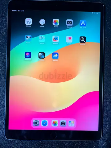 Apple Ipad Pro Cellular Black Apple A10X 2.3 Ghz 10.5