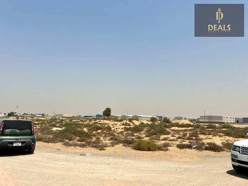 Industrial Plots in Al Saja’a R4 – Payment Plan63198610720259112