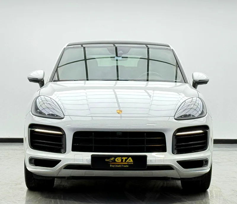 بورش كايين GTS من عام 2021، ضمان الوكالة حتى أبريل 2026، سجل الصيانة الكامل من الوكالة، مناسبة لدول مجلس التعاون الخليجي63225697980417111