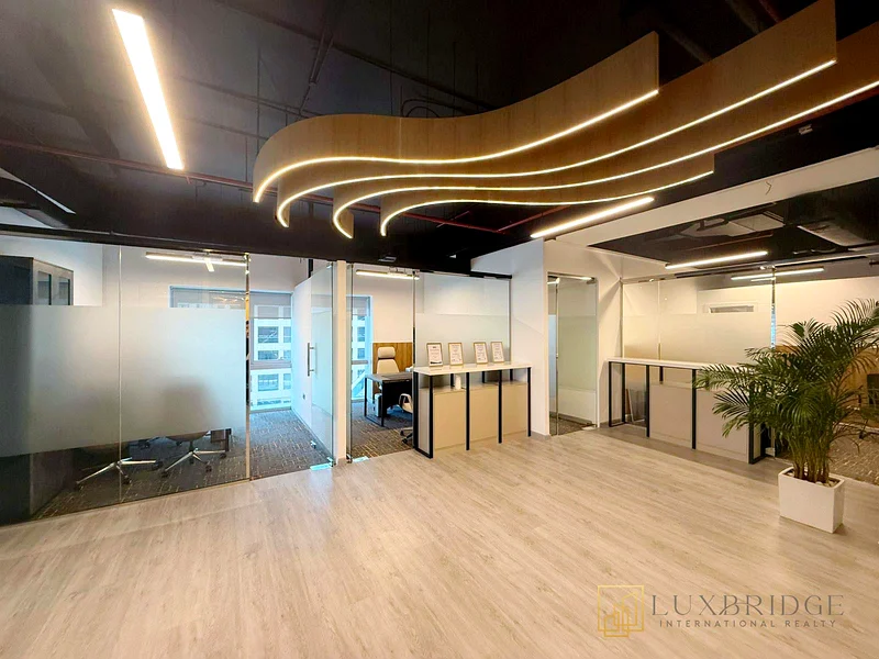Office Space | Prime Location | Fully Fitted63196618631683114