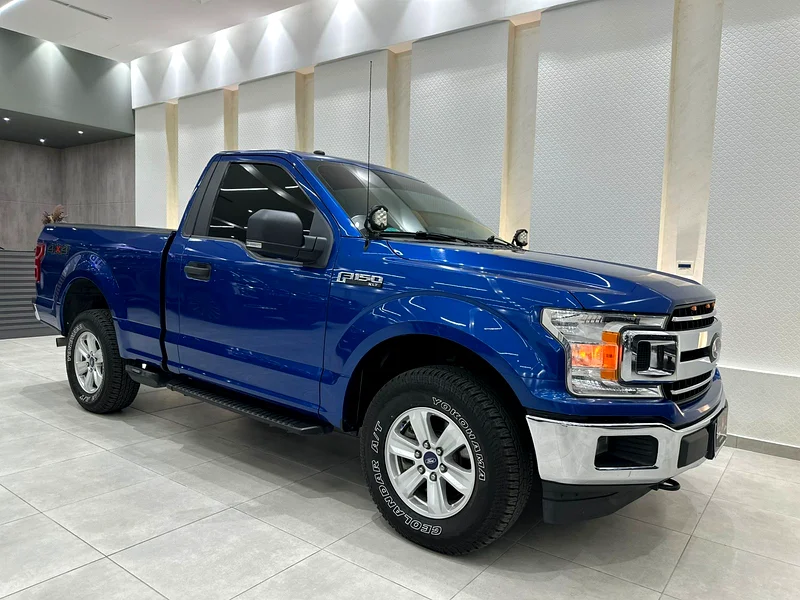 Ford F 150 XLT V8,2018 Model, Gcc Specification, Very good condition63226738345475111