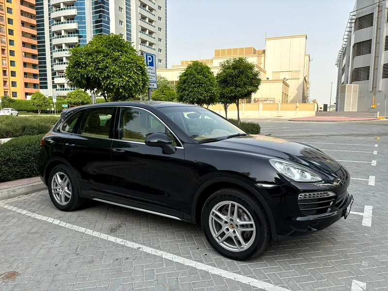 بورشه كايين I مواصفات دول مجلس التعاون الخليجي63176167628417111