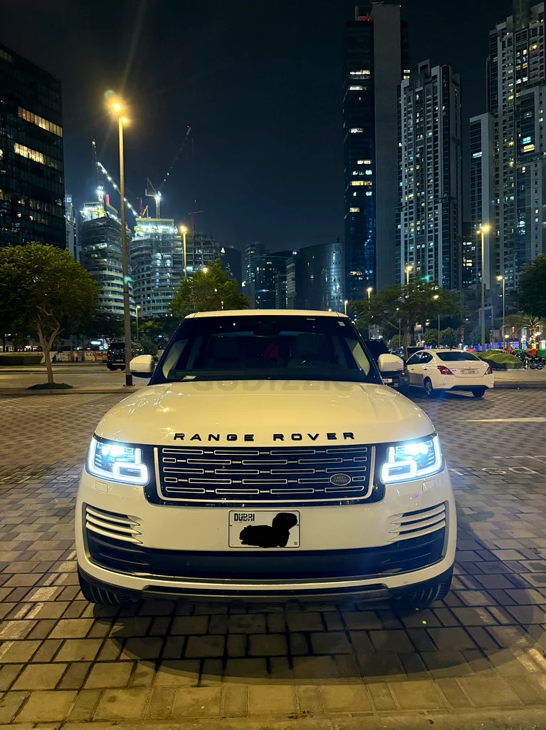 Land Rover Range Rover vogue HSE63158800386305111