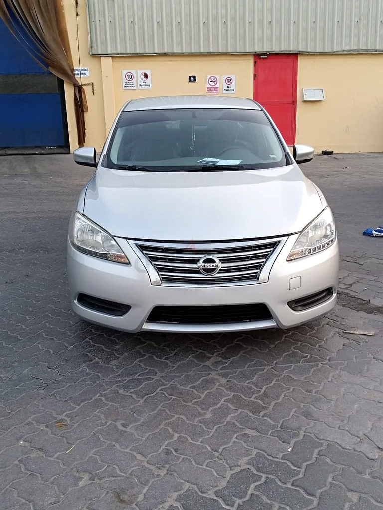 Nissan  sentra 2016 gcc63167559777282114