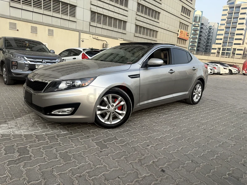 Kia Optima EX Panoramic low mileage63170837430401111