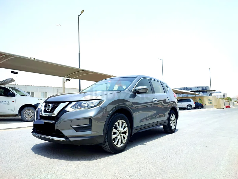 NISSAN X-TRAIL 2018 2.5L GCC63150026104067113