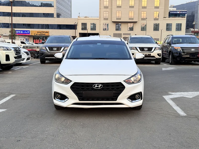 ACCENT GCC SPEC SINGLE OWNER EXCELLENT CONDITION 100% BANK LOAN,0% DOWN PAYMENT EMI FROM 533/MTH63233102653697111