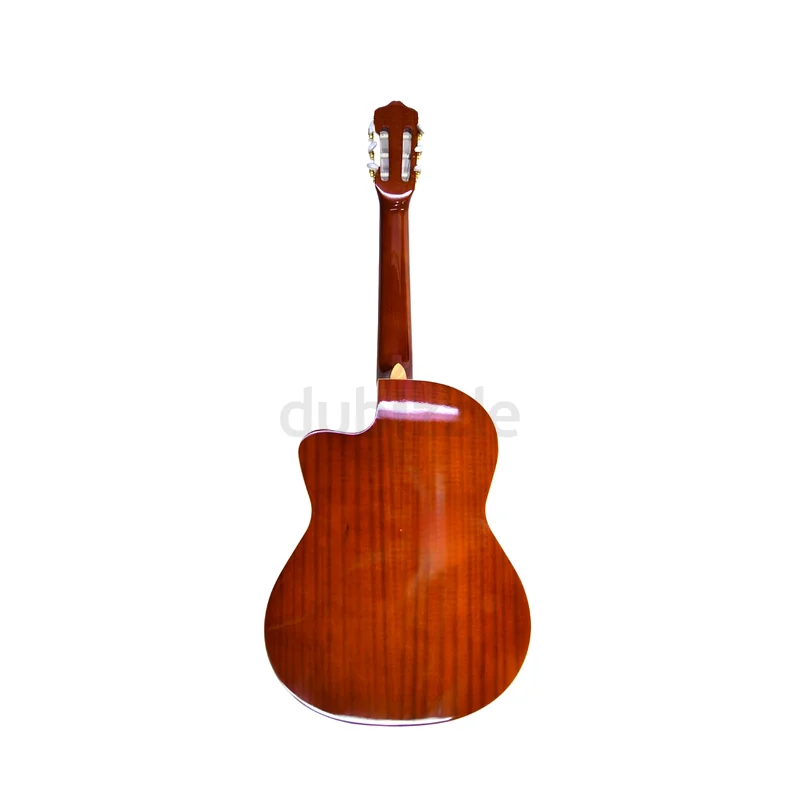 Steiner CG36C Classical Guitar 4/4 – Purple Burst63231693498753112