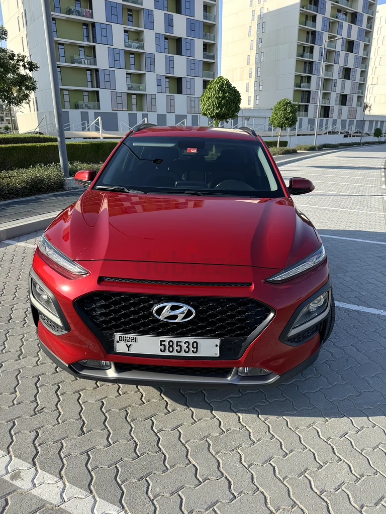 Hyundai Kona 2.0L FWD 201963140195659138112