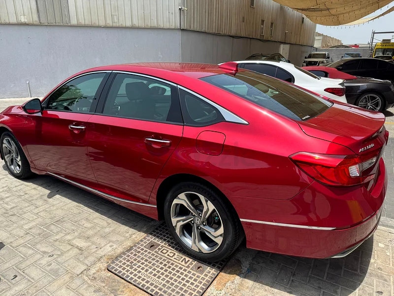 Red Hot Deal - 2020 Honda Accord Sedan in Mint Condition!63153701911426114
