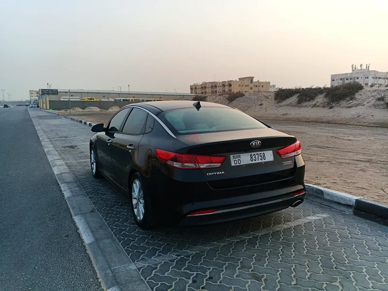 Kia Optima 2018 GDI 2.4L - American Spec | Clean  Powerful63151397865857112