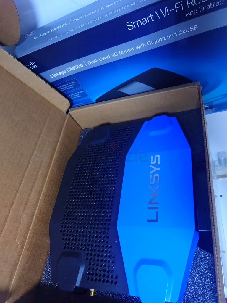 Top-Notch Smart Wi-Fi Router for Seamless Connectivity (Linksys WRT 3200ACM)63168984776067111