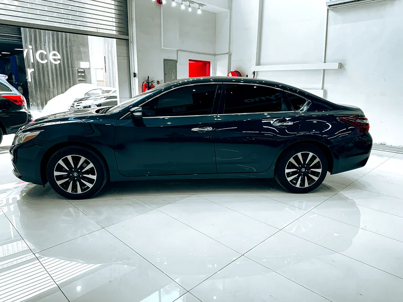 2018 Nissan Altima SL 2.5L V4 // EMI Starting from 770 AED63149120120451114