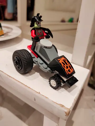 العاب البناء ليقو