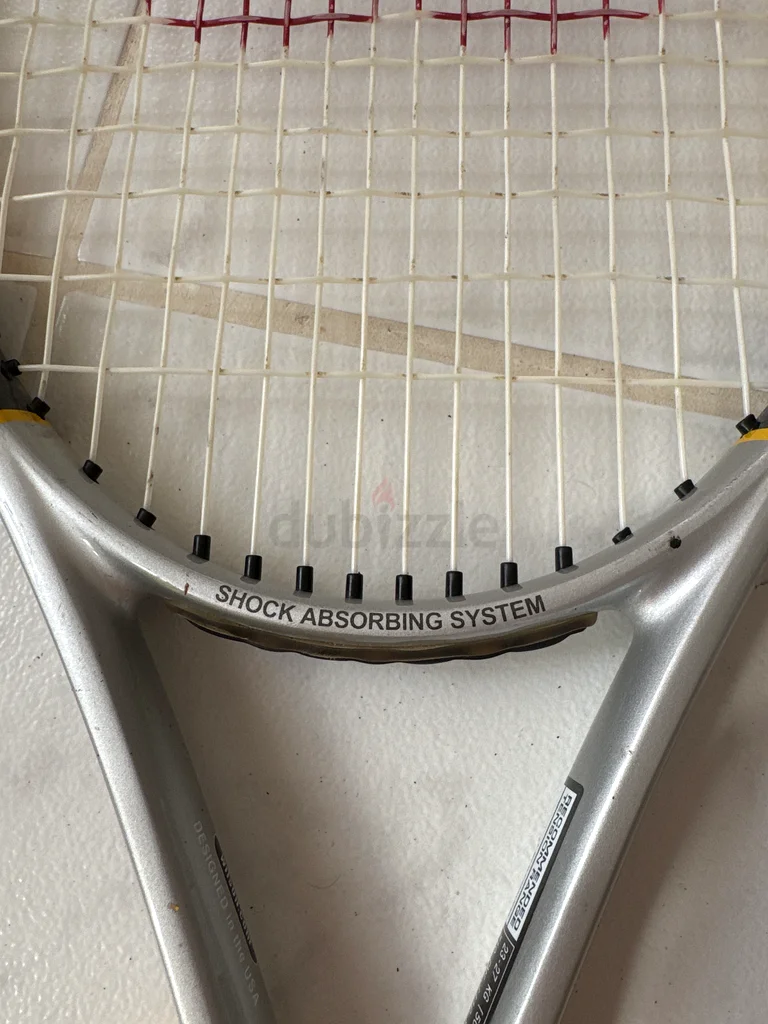Wilson tennis racquet63170413256963112