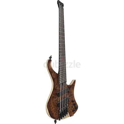 Ibanez EHB1265MS‑NML – 5‑String Multiscale Headless Bass
