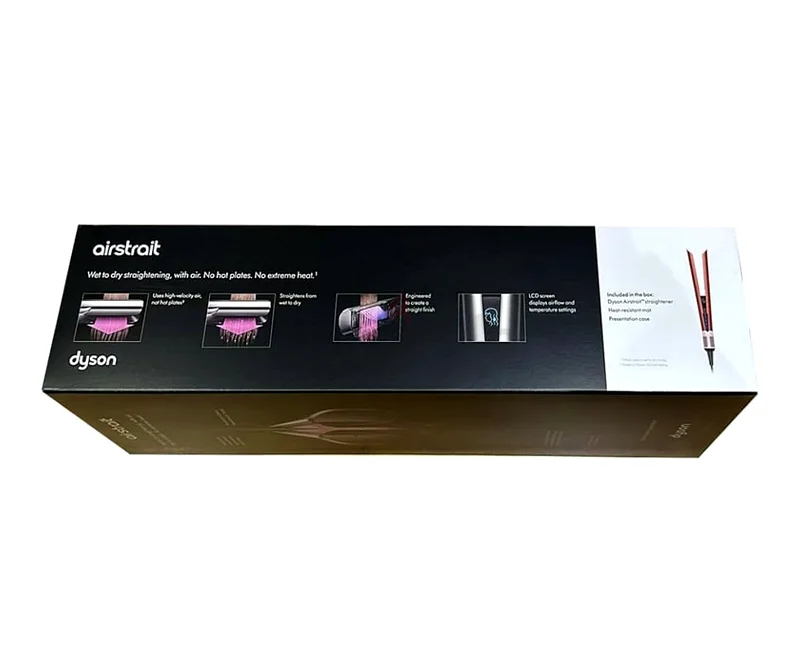 Sleek  Stylish Hair Styling Tool with Storage Case63243188722945114