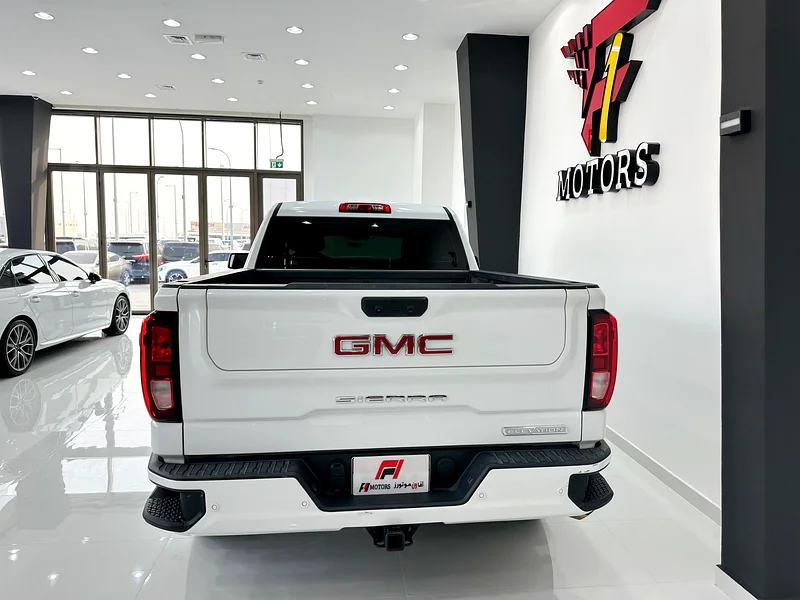 GMC Sierra Elevation Gcc 202463221825712513113