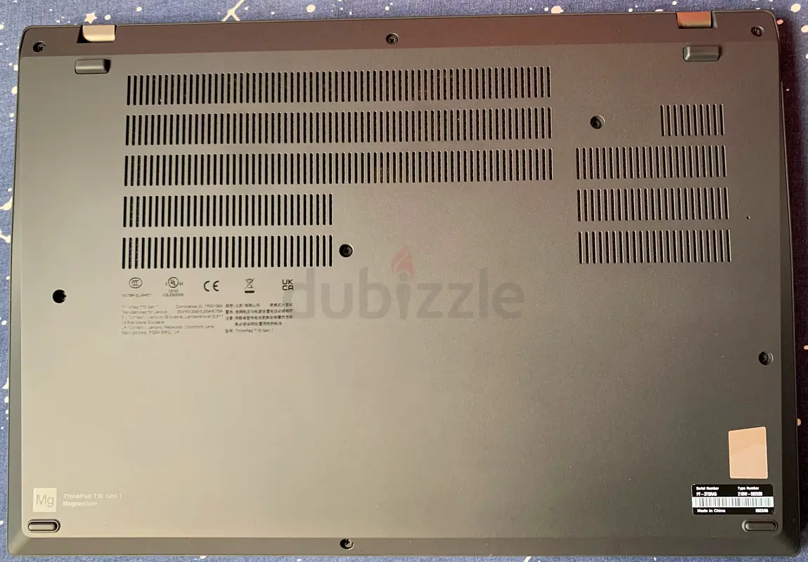 Lenovo ThinkPad T1663257636230147112