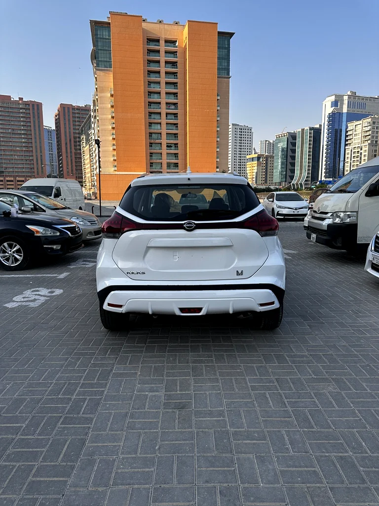 Nissan Kicks 2024 GCC Like new63147206782850112