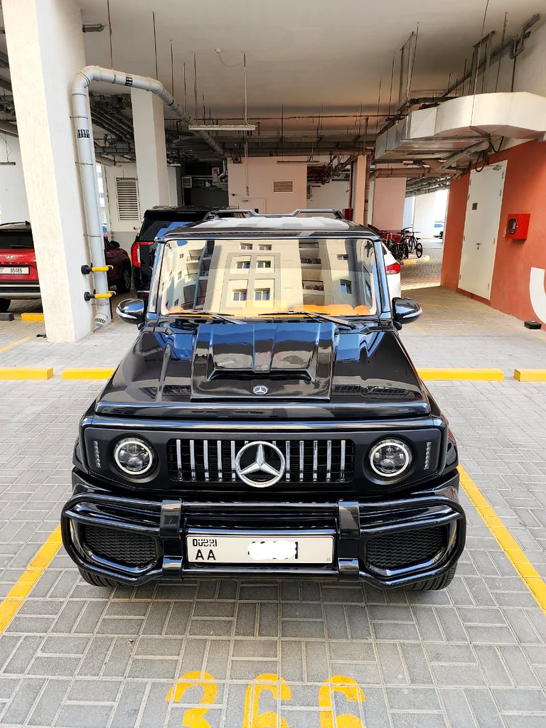 Suzuki Jimny 2022 Upgraded Mini G Wagon63174773921283110