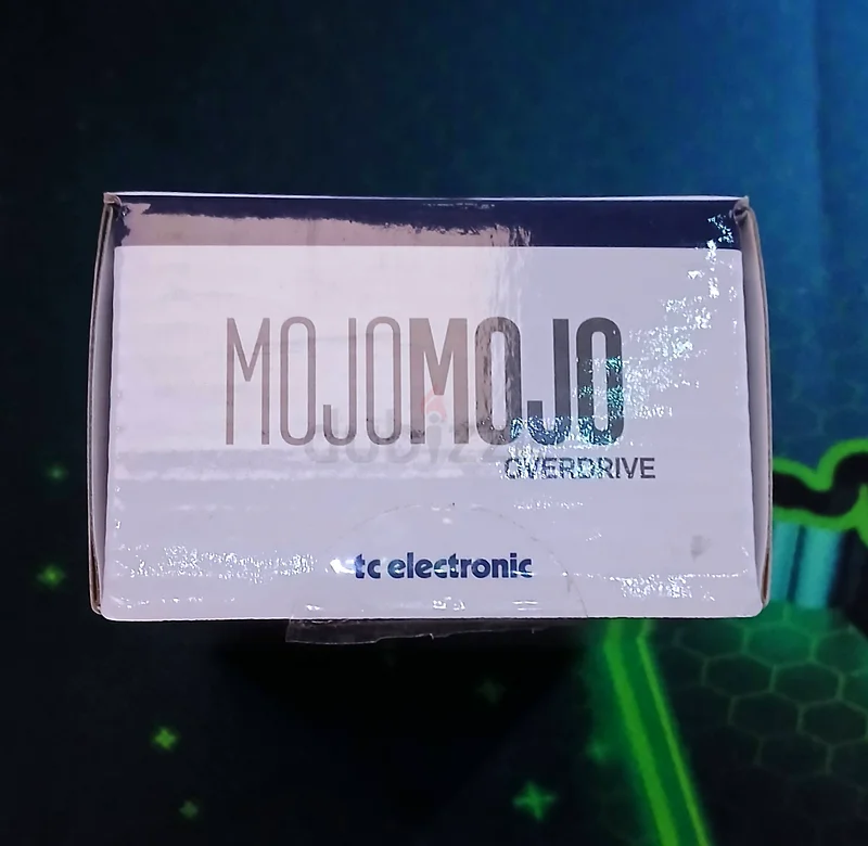 بادئة جيتار TC Electronic موغوجو موغو أوفر درايف63229313361411114