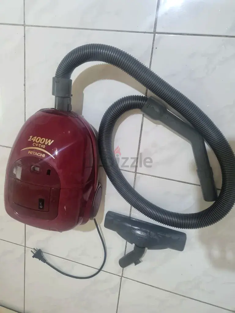مكنسة شفط هيتاشي CV-T40