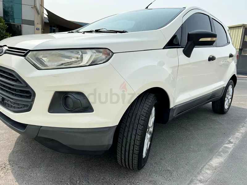 فورد إيكو سبورت، مواصفات خليجية، كاميرات أمامية وخلفية، حالة ممتازة جدًا!!63168499155459111