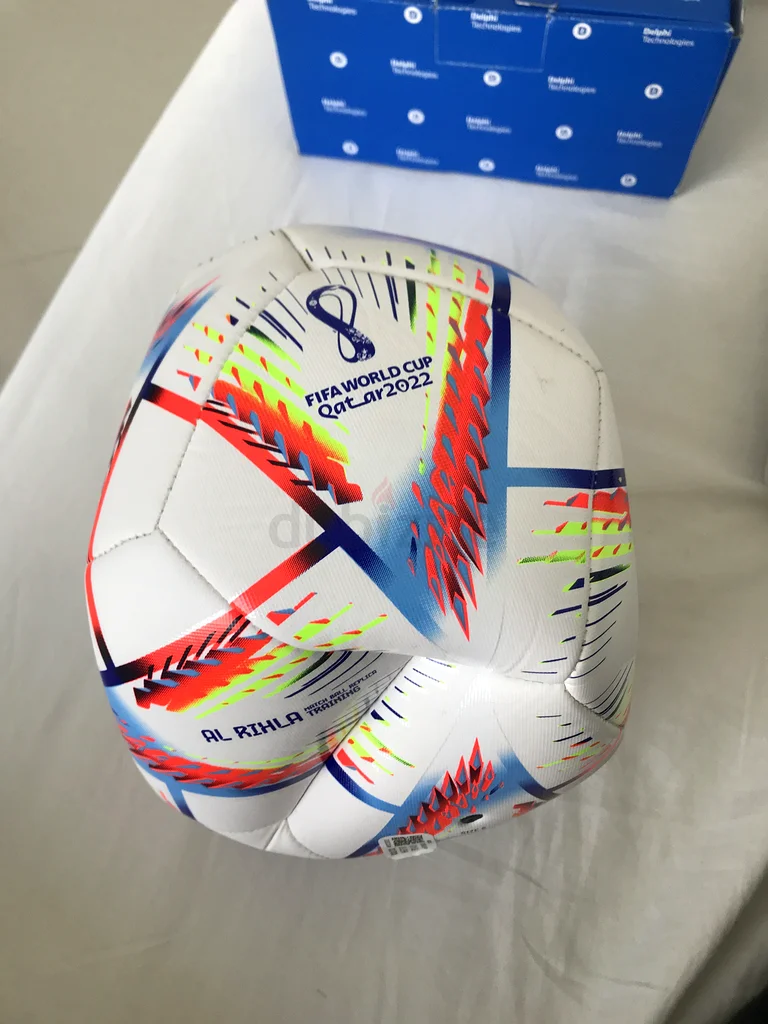 Ball genuine adidas for World Cup 202263248760813187111