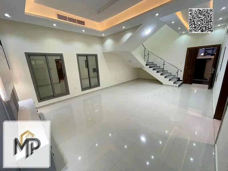 The villa of a lifetime in Ajman - including registration, electricity, water and central air conditioning - move in and relax!63897523872257114