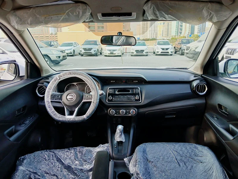 Nissan Kicks 2024 GCC Like new63147206782850111