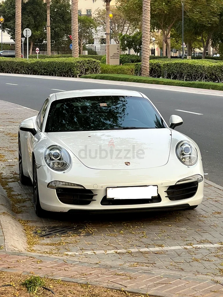 بورشه 911 كاريرا إس 2013 | بدون حوادث | سجل صيانة كامل | حالة ممتازة632335873565471124