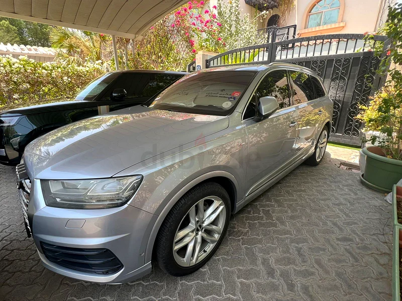 AUDI Q7 45 TFSI QUATTRO TRIM EXCELLENT CONDITION63149583092993112