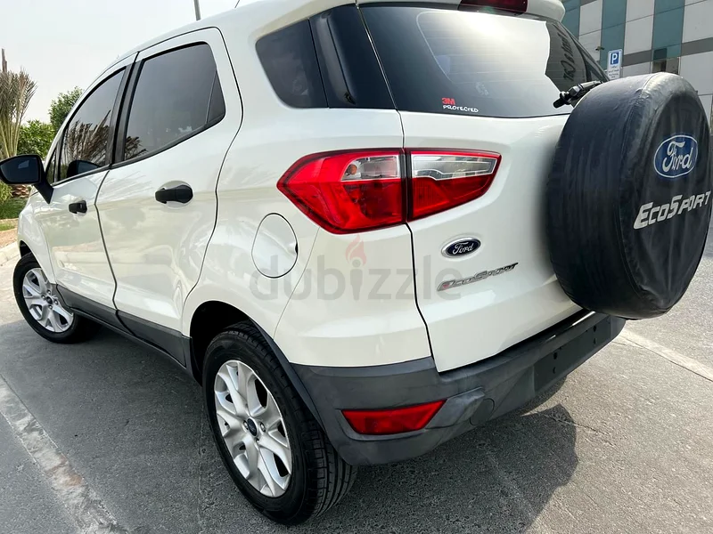 فورد إيكو سبورت، مواصفات خليجية، كاميرات أمامية وخلفية، حالة ممتازة جدًا!!631684991554591126