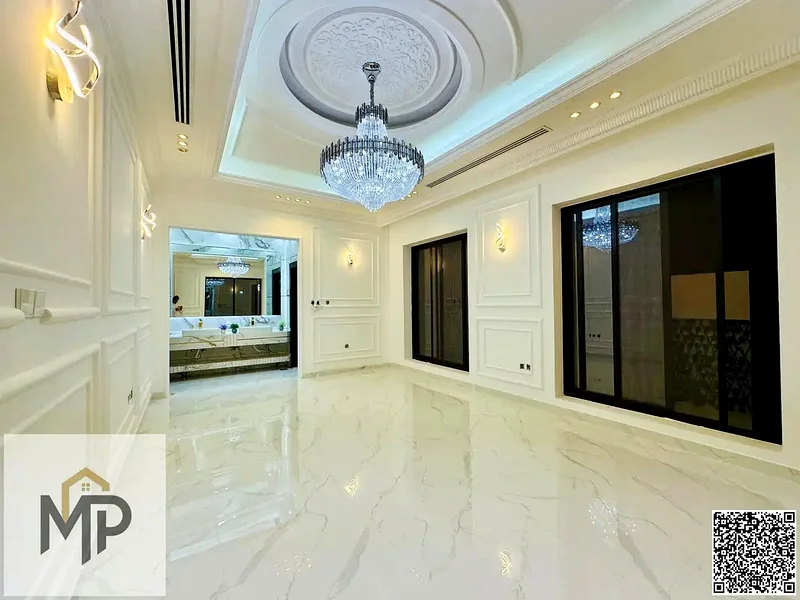 Seize the opportunity now to own a luxurious villa with a modern design and high-quality specifications in one of the most residential areas,63897637762689113