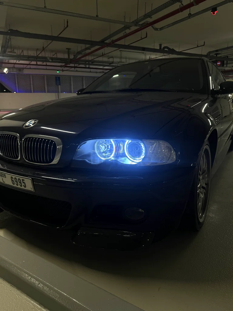 M3 E46 - بيع سريع ونظيف جدًا63161068231299111