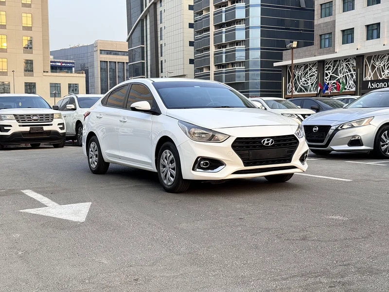 ACCENT GCC SPEC SINGLE OWNER EXCELLENT CONDITION 100% BANK LOAN,0% DOWN PAYMENT EMI FROM 533/MTH63233102653697112