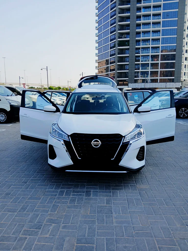 Nissan Kicks 2024 GCC Like new63147206782850113